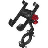 Supporto da bici logilink per smartphone 3.5'' a 7'"