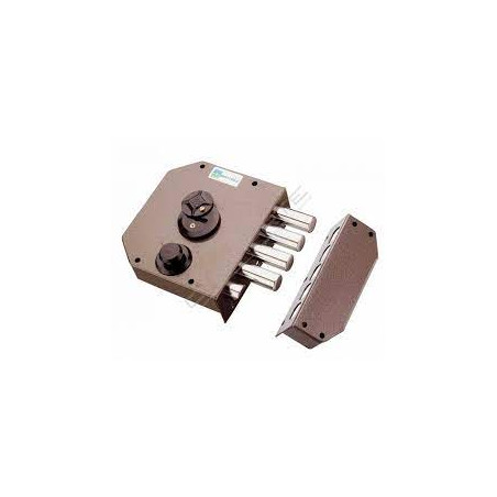 Serratura di sicurezza mottura per porte [20510vddm]