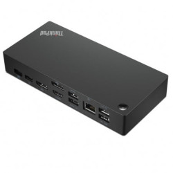 Hub usb-c dock lenovo thinkpad 90w 2xdp/hdmi/usb-c/3xusb3/2xusb2/lan