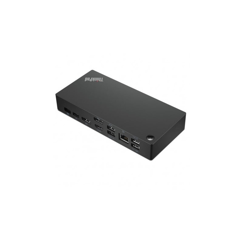 Hub usb-c dock lenovo thinkpad 90w 2xdp/hdmi/usb-c/3xusb3/2xusb2/lan
