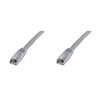 Patch cable digitus rj45 sf/utp cat5e 5,00m gray [dk-1531-050]