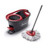 Set di pulizia vileda turbo 3-in-1 nero/rosso