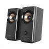 Altoparlante creative labs t60 hi-fi 2.0 nero [51mf1705aa001]