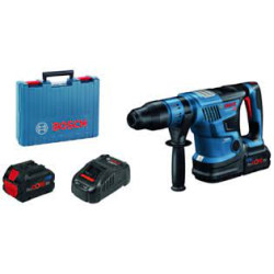 Set trapano a percussione bosch gbh 18v-36c a batteria [611915002]
