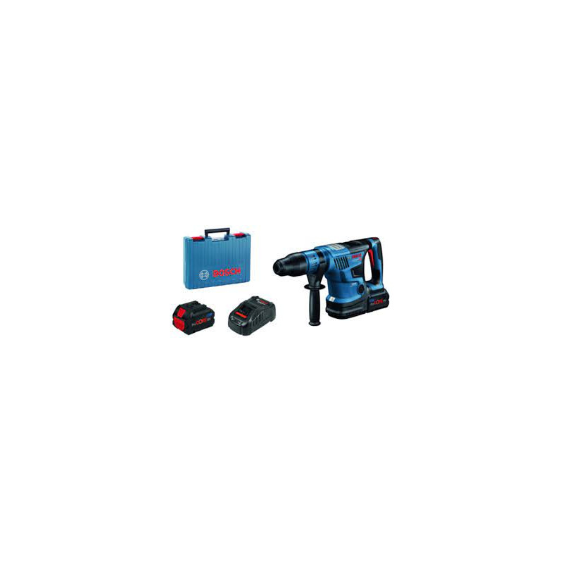 Set trapano a percussione bosch gbh 18v-36c a batteria [611915002]
