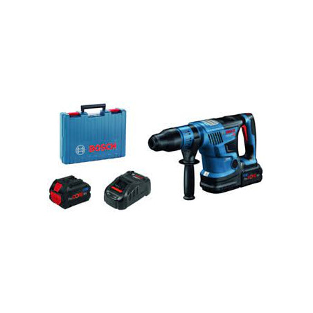 Set trapano a percussione bosch gbh 18v-36c a batteria [611915002]