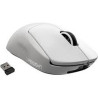 Mouse logitech pro x superlight wireless bianco [910-005943]