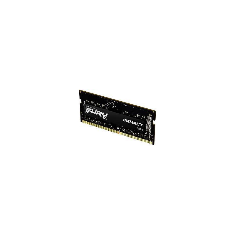 Ram so-dimm ddr4 32gb kingston technology fury 3200mhz [kf432s20ib/32]