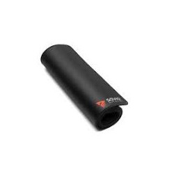 Mousepad da gioco savio black edition turbo dynamic xxl 100x50 nero
