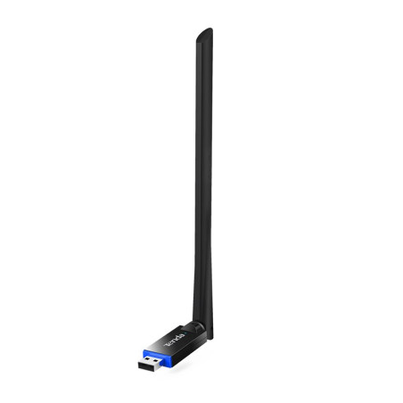 Adattatore wireless usb tenda u10 usb wlan 433 mbit/s