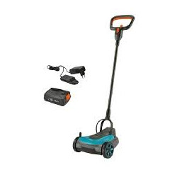 Rasaerba elettrico gardena handymower 22/18v p4a [14620-20]