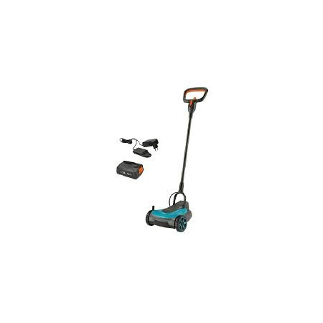 Rasaerba elettrico gardena handymower 22/18v p4a [14620-20]
