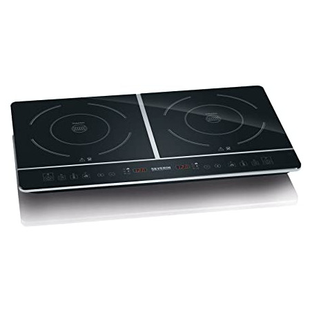 Piano cottura severin dk 1031 nero [1031]