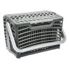 Cestello electrolux per lavastoviglie grigio [e4dhcb01]