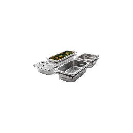 Set recipiente di cottura electrolux acciaio inossidable [pkks8]