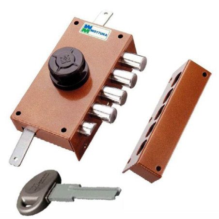 Serratura mottura f [30437vd5ax]