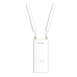 Access point ip com indoor/outdoor dual band copertura 200mt