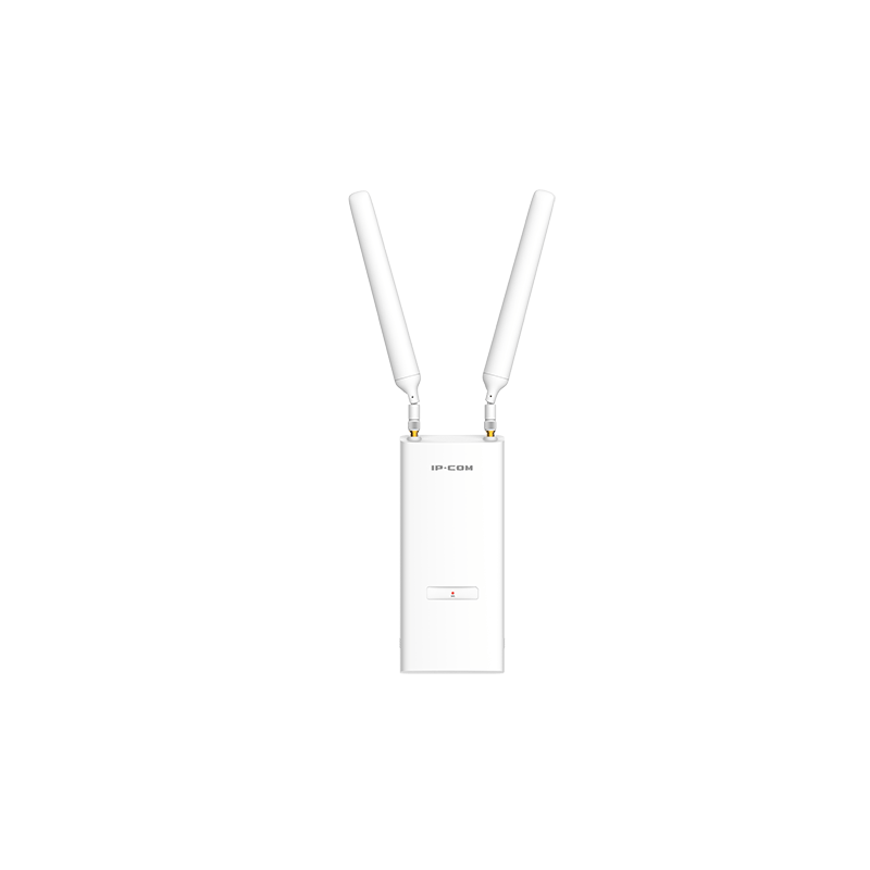 Access point ip com indoor/outdoor dual band copertura 200mt