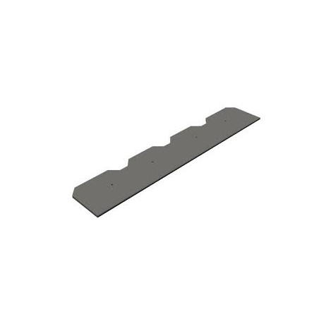 Mensola per scaffale zebra [cs-cab-shv-ext-ss]