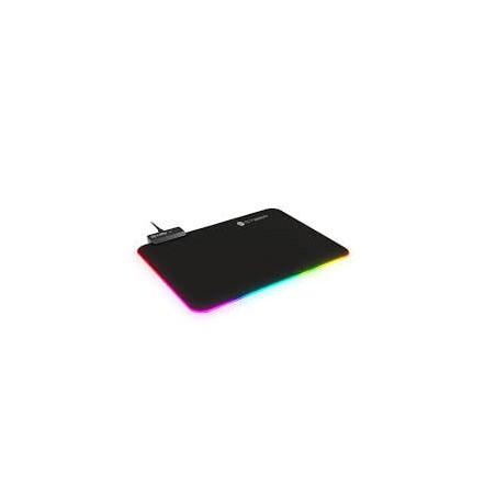 Mousepad celly cyberpad rgb bk