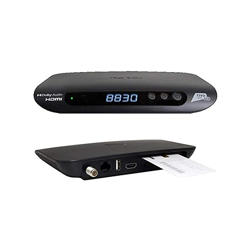 Decoder digitale xoro hrs 8830