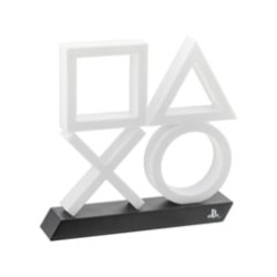 Lampada decorativa paladone paladone ps5 icons light xl [pp7917ps]