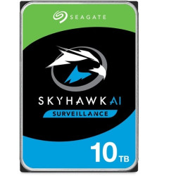 Hard disk 3.5 10tb seagata skyhawk ai sata 6 gbit/s[st10000ve001]