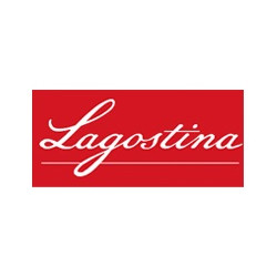 Casseruola lagostina cucina mediterranea fonda 20cm con 2 manici