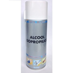 Bomboletta link spray alcool isopropilico 400ml [390acs/gl]