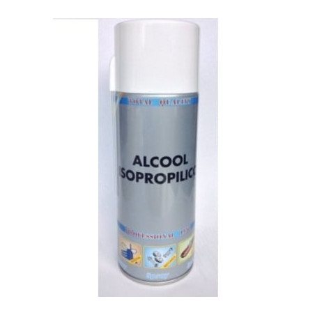 Bomboletta link spray alcool isopropilico 400ml [390acs/gl]