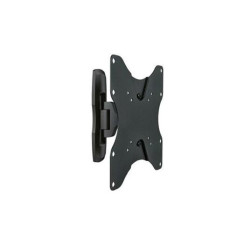 Supporto monitor munari sp304 per schermi 26"-42" nero