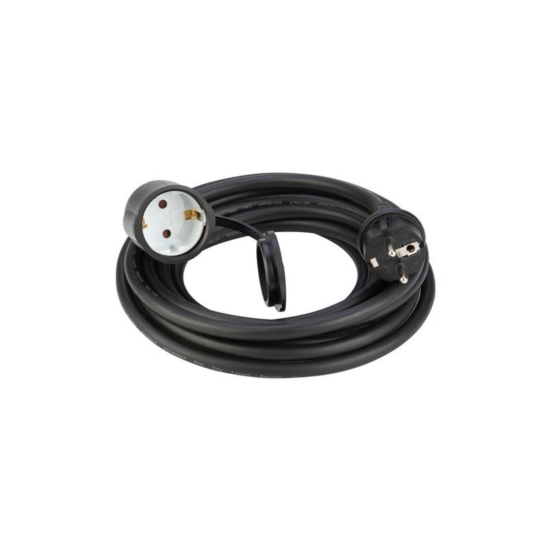 prolunga lineare polypool 5m nero