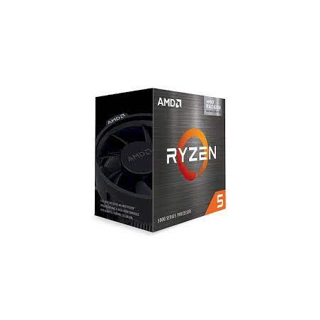 Cpu amd ryzen 5 5600g 3.9ghz presa am4 - con dispositivo di raffreddamento