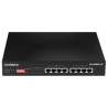 Switch edimax gestito l2 gigabit ethernet 10/100/1000 [gs-1008pl