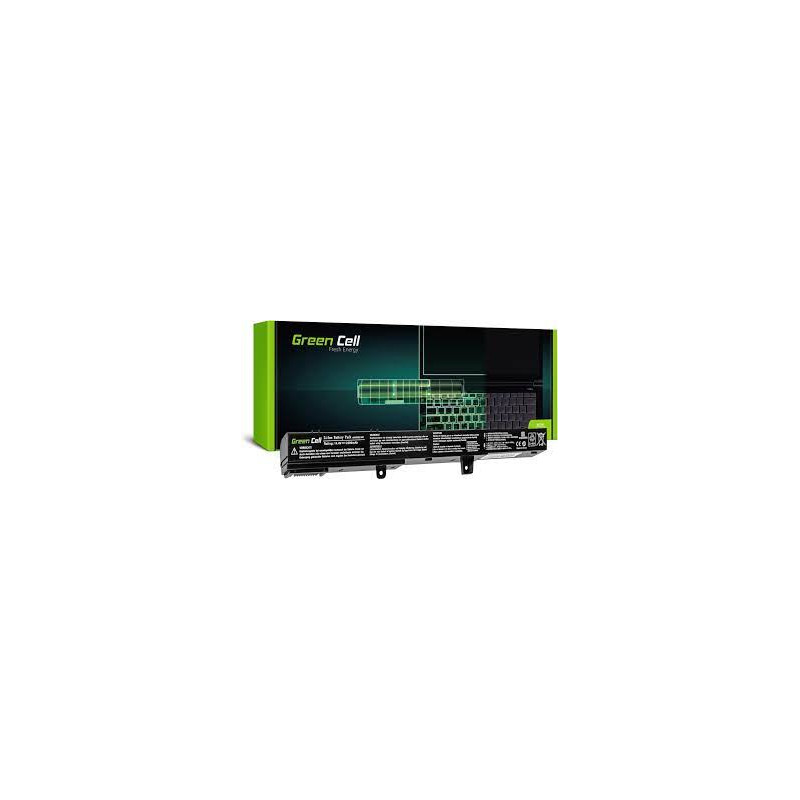 Batteria notebook di ricambio green cell [as75]