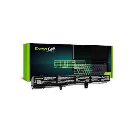 Batteria notebook di ricambio green cell [as75]
