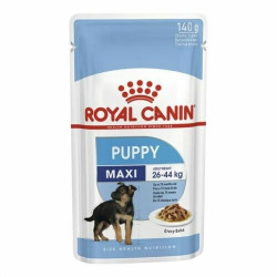 Mangime umido royal canin maxi puppy 10x 140g