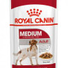 Cibo umido per cani royal canin adulto medio 140 x 10g