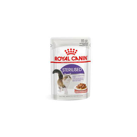 Sugo sterilizzato royal canin 12x85g