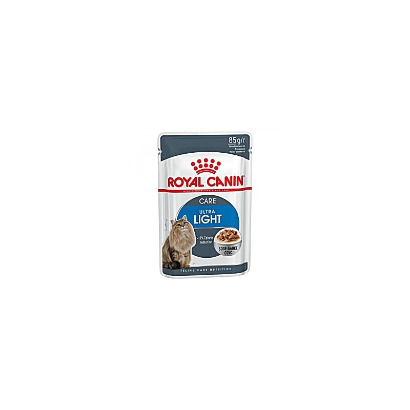 Cibo umido per gatti royal canin 85x12g