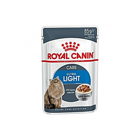 Cibo umido per gatti royal canin 85x12g