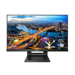 Monitor led 22" philips b line 222b1tc/00 full hd 1920x1080p