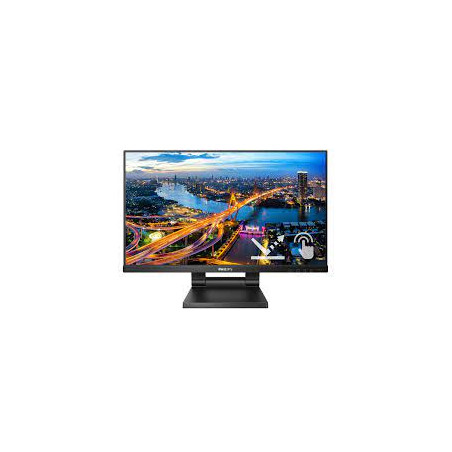 Monitor led 22" philips b line 222b1tc/00 full hd 1920x1080p