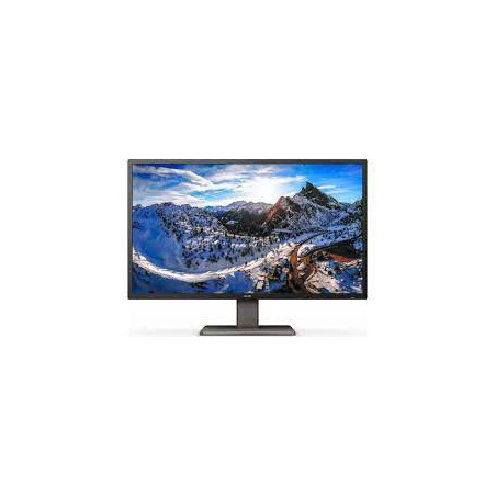 Monitor led 43" philips 4p line 39p14k ultra hd 3840x2160p 4ms