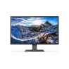 Monitor led 43" philips 4p line 39p14k ultra hd 3840x2160p 4ms