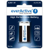 Pila everactive r9/6lr61 9v pro alkaline blister 1pz [azeacub90000001]
