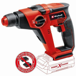 Trapano avvitatore a batteria einhell te-hd 18/12 li-solo