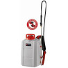 Spruzzatore a pressione einhell ge-ws 18/150 li-solo cordless
