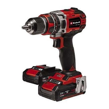 Avvitatore a batteria einhell te-cd 18/50 li-i bl (2x2.0ah)