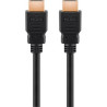 Cavo hdmi goobay ultra high-speed 2.1 3m [47575]